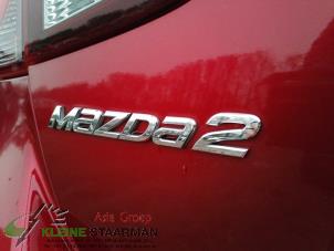 Usagé Train arrière complet Mazda 2 (DJ/DL) 1.5 SkyActiv-G 90 Prix sur demande proposé par Kleine Staarman B.V. Autodemontage