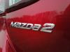 Rear hub from a Mazda 2 (DJ/DL), 2014 1.5 SkyActiv-G 90, Hatchback, Petrol, 1.496cc, 66kW, P5Y5; P5Y7; P5Y8, 2014-11 2018