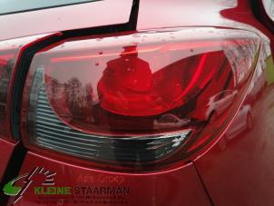 Used Taillight, right Mazda 2 (DJ/DL) 1.5 SkyActiv-G 90 Price on request offered by Kleine Staarman B.V. Autodemontage