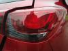 Taillight, right from a Mazda 2 (DJ/DL), 2014 1.5 SkyActiv-G 90, Hatchback, Petrol, 1.496cc, 66kW, P5Y5; P5Y7; P5Y8, 2014-11 2018
