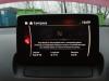 Affichage navigation d'un Mazda 2 (DJ/DL), 2014 1.5 SkyActiv-G 90, Berline avec hayon arrière, Essence, 1.496cc, 66kW, P5Y5; P5Y7; P5Y8, 2014-11 2018