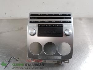 Used Radio CD player Mazda 5 (CR19) 1.8i 16V Price on request offered by Kleine Staarman B.V. Autodemontage