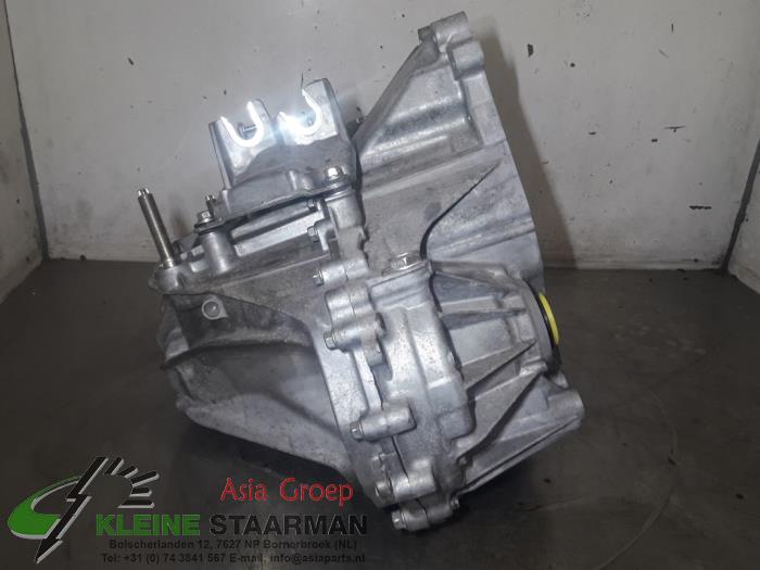 Gearbox Mazda Cx Skyactiv G C Pevps C