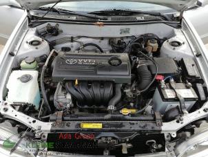 Usagé Moteur Toyota Corolla (EB/WZ/CD) 1.6 16V VVT-i Prix € 850,00 Règlement à la marge proposé par Kleine Staarman B.V. Autodemontage