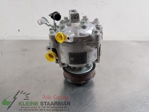 Used Air conditioning pump Mitsubishi Eclipse Cross (GK/GL) 1.5 Turbo 16V 2WD Price on request offered by Kleine Staarman B.V. Autodemontage