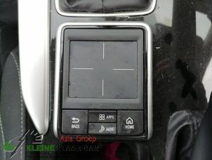 Usados Panel de control de radio Mitsubishi Eclipse Cross (GK/GL) 1.5 Turbo 16V 2WD Precio de solicitud ofrecido por Kleine Staarman B.V. Autodemontage