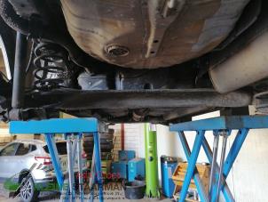 Used Rear-wheel drive axle Mitsubishi Colt (Z2/Z3) 1.3 16V Price on request offered by Kleine Staarman B.V. Autodemontage