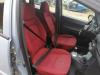 Set of upholstery (complete) from a Mitsubishi Colt (Z2/Z3) 1.3 16V 2004