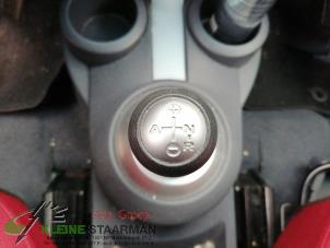 Used Automatic gear selector Mitsubishi Colt (Z2/Z3) 1.3 16V Price on request offered by Kleine Staarman B.V. Autodemontage