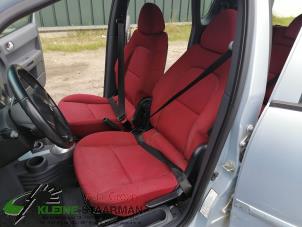 Used Seat, left Mitsubishi Colt (Z2/Z3) 1.3 16V Price on request offered by Kleine Staarman B.V. Autodemontage