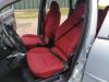 Seat, left from a Mitsubishi Colt (Z2/Z3), 2004 / 2012 1.3 16V, Hatchback, Petrol, 1.332cc, 70kW (95pk), FWD, 4A90; 135930, 2004-06 / 2012-06, Z23; Z24; Z25; Z33; Z34; Z35 2004