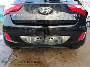 Used Rear bumper Hyundai i30 (GDHB5) 1.4 16V Price on request offered by Kleine Staarman B.V. Autodemontage