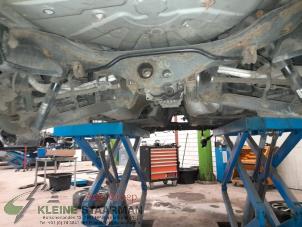 Used Subframe Nissan Qashqai (J10) 2.0 16V 4x4 Price on request offered by Kleine Staarman B.V. Autodemontage