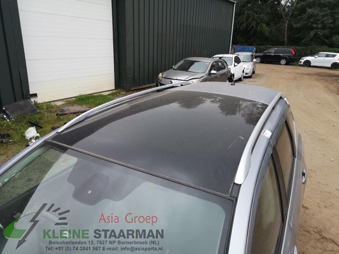 Panoramic roof from a Nissan Qashqai (J10) 2.0 16V 4x4 2013