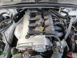 Usados Motor Mazda MX-5 (ND) 1.5 Skyactiv G-131 16V Precio de solicitud ofrecido por Kleine Staarman B.V. Autodemontage