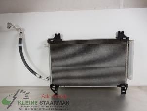 Used Air conditioning radiator Toyota Yaris III (P13) 1.0 12V VVT-i Price on request offered by Kleine Staarman B.V. Autodemontage