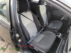 Used Front seatbelt, right Toyota Yaris III (P13) 1.0 12V VVT-i Price on request offered by Kleine Staarman B.V. Autodemontage