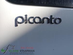 Used Front panel Kia Picanto (TA) 1.0 12V Price on request offered by Kleine Staarman B.V. Autodemontage