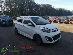 Used Front right bodywork corner Kia Picanto (TA) 1.0 12V Price on request offered by Kleine Staarman B.V. Autodemontage