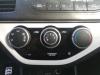 Heater control panel from a Kia Picanto (TA), 2011 / 2017 1.0 12V, Hatchback, Petrol, 998cc, 51kW (69pk), FWD, G3LA, 2011-05 / 2017-03, TAF4P1; TAF4P2; TAF5P1; TAF5P2 2014