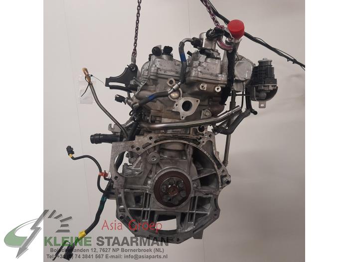 Engine Hyundai Tucson 1.6 T-GDi 16V 2WD - Z48912BZ00 G4FJ