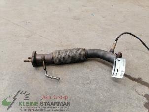 Used Exhaust front section Kia Rio IV (YB) 1.0i T-GDi 100 12V Price on request offered by Kleine Staarman B.V. Autodemontage