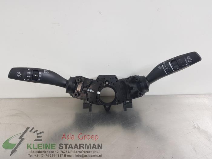 Steering column stalk from a Kia Rio IV (YB) 1.0i T-GDi 100 12V 2019
