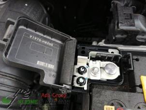 Używane Biegun akumulator Kia Rio IV (YB) 1.0i T-GDi 100 12V Cena na żądanie oferowane przez Kleine Staarman B.V. Autodemontage