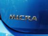 Rear hub from a Nissan Micra (K13), 2010 / 2016 1.2 12V, Hatchback, Petrol, 1.198cc, 59kW (80pk), FWD, HR12DE, 2010-05 / 2015-09, K13A 2012