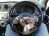 Nissan Micra (K13) 1.2 12V Steering wheel