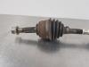 Front drive shaft, left from a Nissan Note (E12) 1.2 DIG-S 98 2016