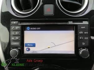 Używane System nawigacji Nissan Note (E12) 1.2 DIG-S 98 Cena na żądanie oferowane przez Kleine Staarman B.V. Autodemontage