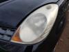 Headlight, left from a Nissan Note (E11), 2006 / 2013 1.6 16V, MPV, Petrol, 1.598cc, 81kW (110pk), FWD, HR16DE, 2006-03 / 2012-06, E11BB 2006