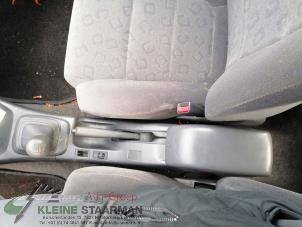 Used Parking brake mechanism Toyota Corolla (EB/WZ/CD) 1.6 16V VVT-i Price on request offered by Kleine Staarman B.V. Autodemontage