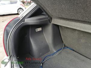 Used Boot lining left Toyota Corolla (EB/WZ/CD) 1.6 16V VVT-i Price on request offered by Kleine Staarman B.V. Autodemontage