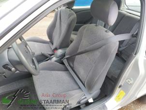 Used Seat, left Toyota Corolla (EB/WZ/CD) 1.6 16V VVT-i Price on request offered by Kleine Staarman B.V. Autodemontage