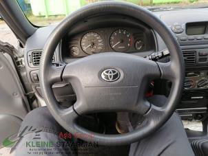 Używane Kierownica Toyota Corolla (EB/WZ/CD) 1.6 16V VVT-i Cena na żądanie oferowane przez Kleine Staarman B.V. Autodemontage
