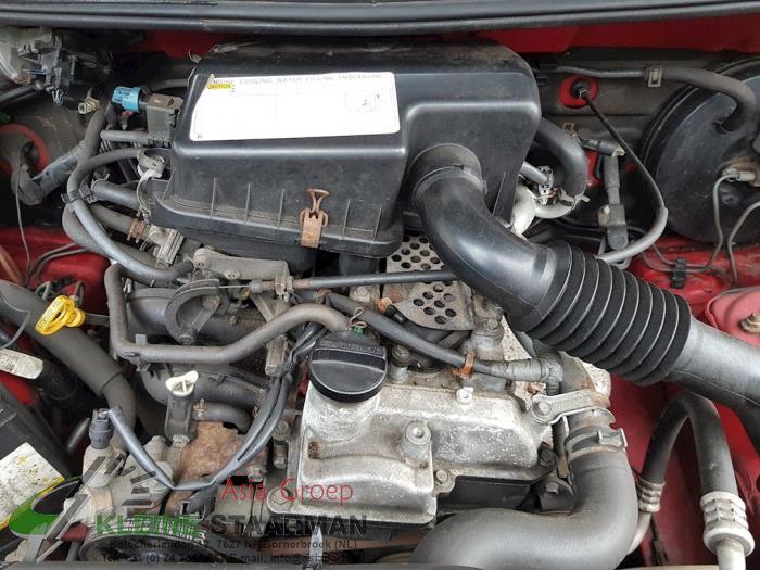 Motor Daihatsu Terios 1 3 16v Dvvt 4x2 K3ve