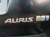 Cadre pare-chocs arrière d'un Toyota Auris Touring Sports (E18), 2013 / 2018 1.8 16V Hybrid, Combi, Electrique Essence, 1.798cc, 100kW (136pk), FWD, 2ZRFXE, 2013-07 / 2018-12, ZWE186L-DW; ZWE186R-DW 2015