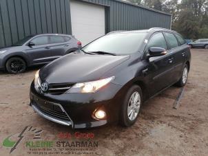 Used Front left bodywork corner Toyota Auris Touring Sports (E18) 1.8 16V Hybrid Price on request offered by Kleine Staarman B.V. Autodemontage