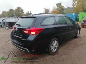 Used Rear right bodywork corner Toyota Auris Touring Sports (E18) 1.8 16V Hybrid Price on request offered by Kleine Staarman B.V. Autodemontage