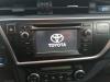 Toyota Auris Touring Sports (E18) 1.8 16V Hybrid System nawigacji