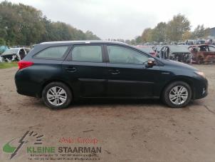 Used Style, middle right Toyota Auris Touring Sports (E18) 1.8 16V Hybrid Price on request offered by Kleine Staarman B.V. Autodemontage