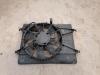 Cooling fan housing from a Kia Cee'd Sporty Wagon (EDF) 1.4 16V 2010