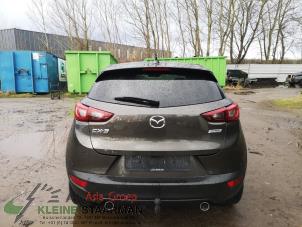 Used Rear end (complete) Mazda CX-3 2.0 SkyActiv-G 120 Price on request offered by Kleine Staarman B.V. Autodemontage