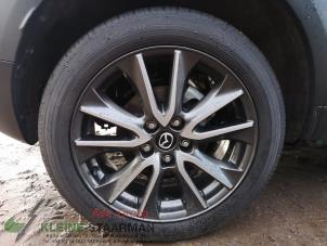 Używane Obrecz + Opona Mazda CX-3 2.0 SkyActiv-G 120 Cena na żądanie oferowane przez Kleine Staarman B.V. Autodemontage