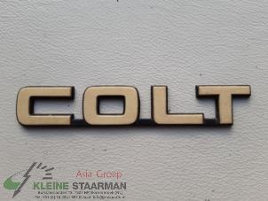 Used Heating radiator Mitsubishi Colt (Z2/Z3) 1.3 16V Price on request offered by Kleine Staarman B.V. Autodemontage