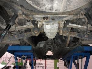 Used Subframe Nissan X-Trail (T31) 2.0 16V XE,SE,LE 4x4 Price on request offered by Kleine Staarman B.V. Autodemontage