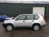 Viga tubular izquierda de un Nissan X-Trail (T31), 2007 / 2013 2.0 16V XE,SE,LE 4x4, SUV, Gasolina, 1.997cc, 104kW (141pk), 4x4, MR20DE, 2007-06 / 2013-11, T31A 2008