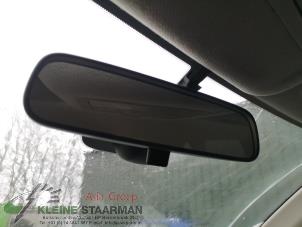 Used Rear view mirror Nissan X-Trail (T31) 2.0 16V XE,SE,LE 4x4 Price on request offered by Kleine Staarman B.V. Autodemontage